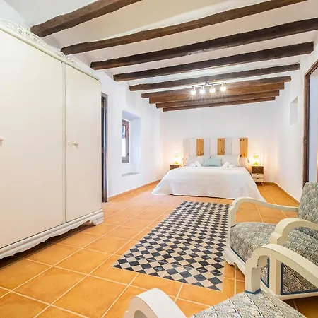 Holiday home La Iaia Rosita Preciosa Casa Tradicional Javea