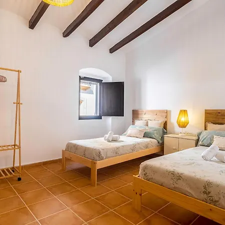 La Iaia Rosita Preciosa Casa Tradicional * Хавеа