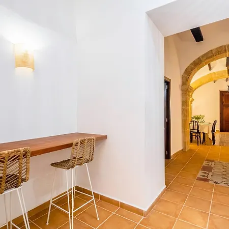 La Iaia Rosita Preciosa Casa Tradicional Javea